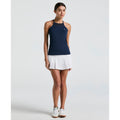 Original Penguin Women's Pleated Tennis Skort In Bright White(Womens Pleated Tennis Skort White O1bsf011gg 118)