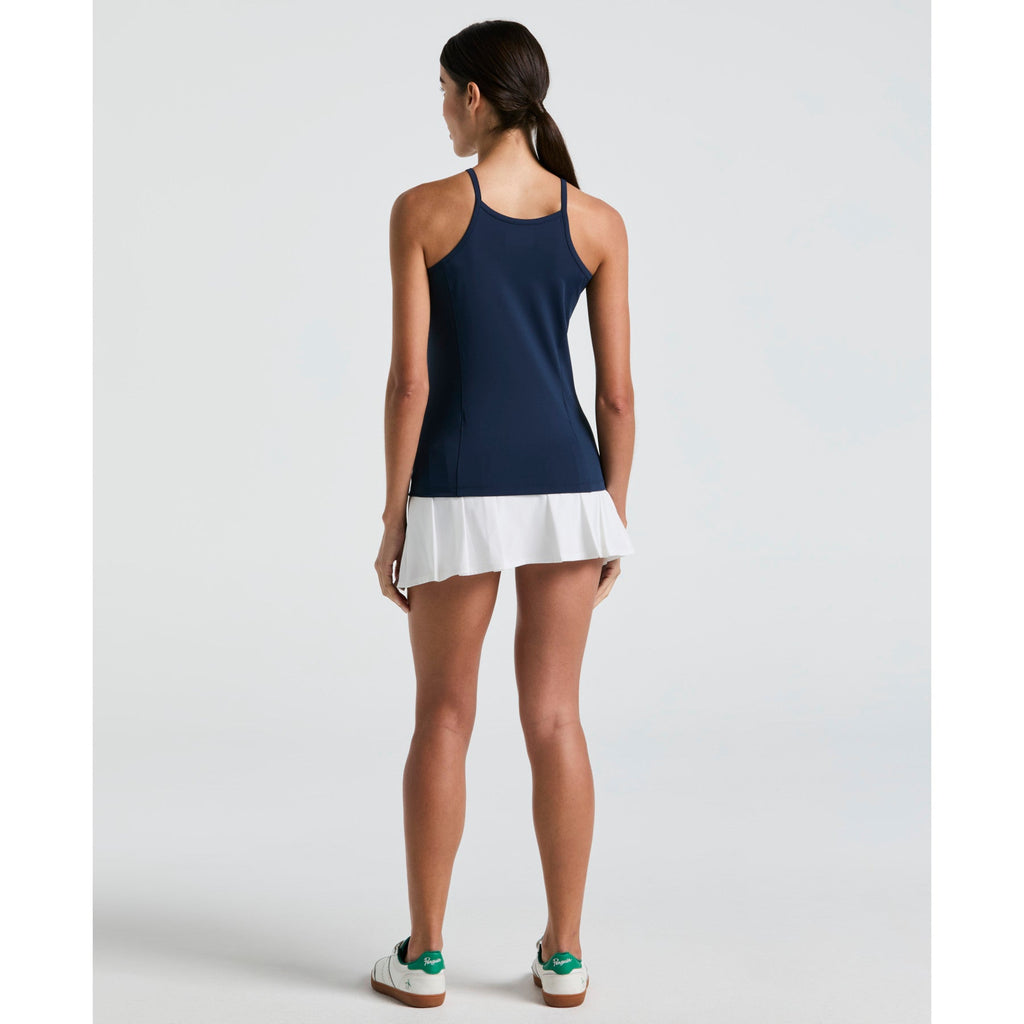 Original Penguin Women's Pleated Tennis Skort In Bright White(Womens Pleated Tennis Skort White O1bsf011gg 118)