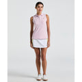 Original Penguin Women's Side Striped Ribbed Tennis Skort In Bright White(Womens Side Striped Ribbed Tennis Skort White O1kbsf09gg 118)