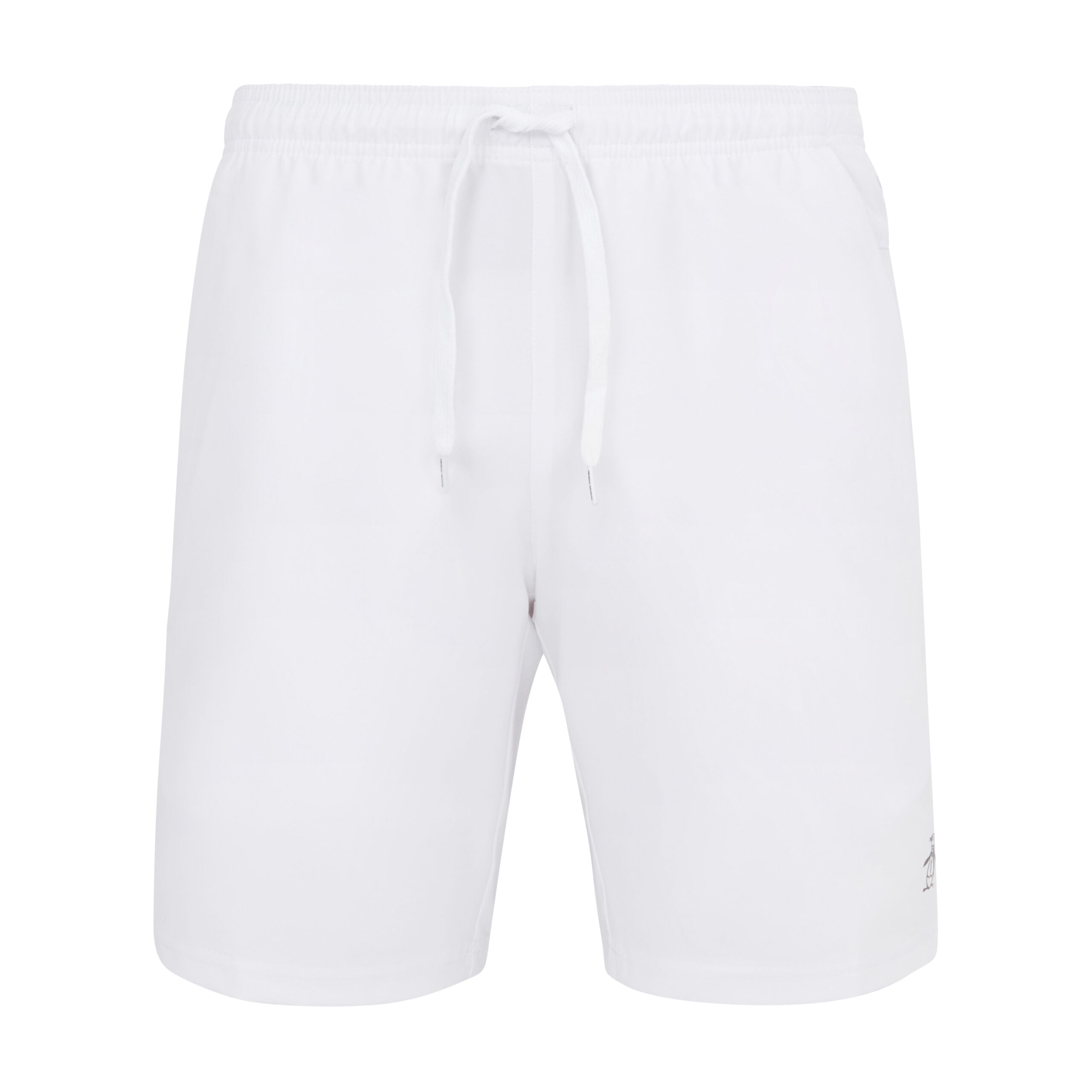Original Penguin Performance Tennis Shorts In Bright White(Solid Tennis Shorts White Ogbsc0f5gg 118)