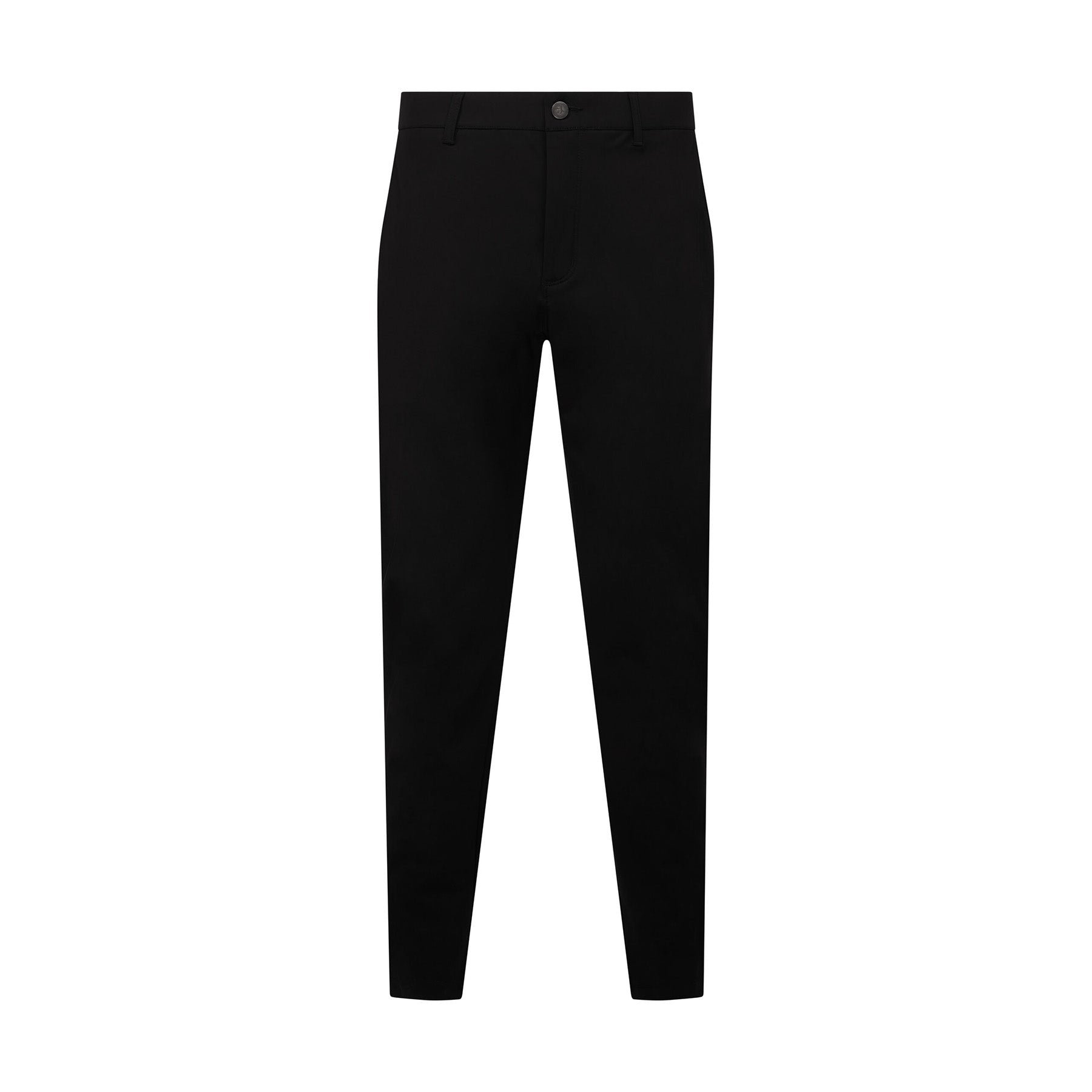 Original Penguin The Player Golf Trousers In Caviar(The Player Golf Trousers Black Ogkbsf44gg 001)