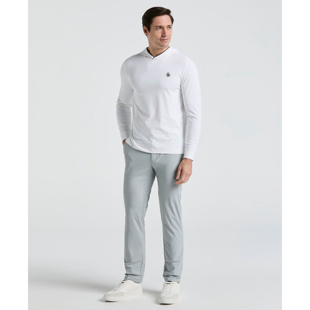 Original Penguin The Player Golf Trousers In Quarry(The Player Golf Trousers Grey Ogkbsf44gg 038)