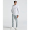 Original Penguin The Player Golf Trousers In Quarry(The Player Golf Trousers Grey Ogkbsf44gg 038)