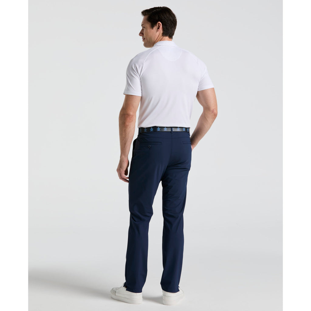 Original Penguin The Player Golf Trousers In Black Iris(The Player Golf Trousers Blue Ogkbsf44gg 417)