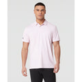 Original Penguin Retro Geo Print Golf Polo Shirt In Charm Pink(Retro Geo Print Golf Polo Shirt Pink Ogksc0e6gg 689)