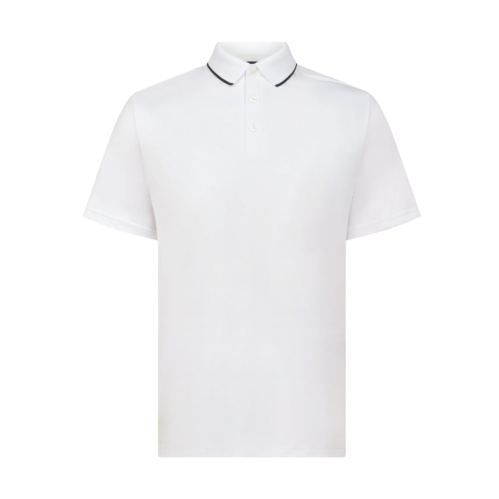 Original Penguin The Caddy Golf Polo Shirt In Bright White(The Caddy Golf Polo Shirt White Ogksf042gg 118)
