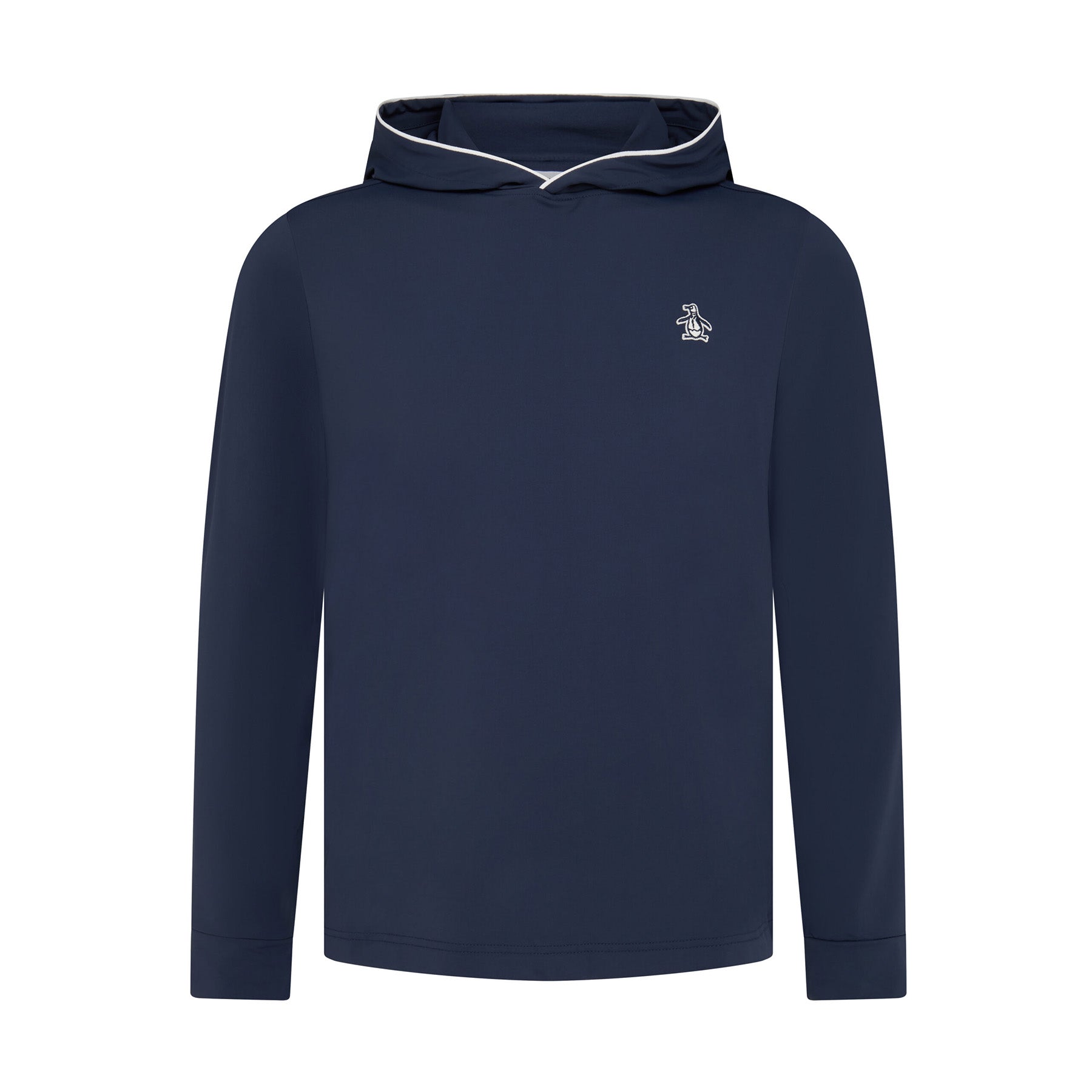 Original Penguin Performance Earl Golf Hoodie In Black Iris(Performance Earl Golf Hoodie Blue Ogksf0b7gg 417)