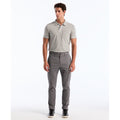 Original Penguin Slim Fit Chinos In Castlerock(Slim Fit Chinos Grey Opbb0022gp 022)