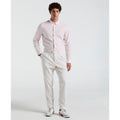 Original Penguin Pleated Chinos In Birch(Pleated Chinos Beige Opbs2501gp 252)