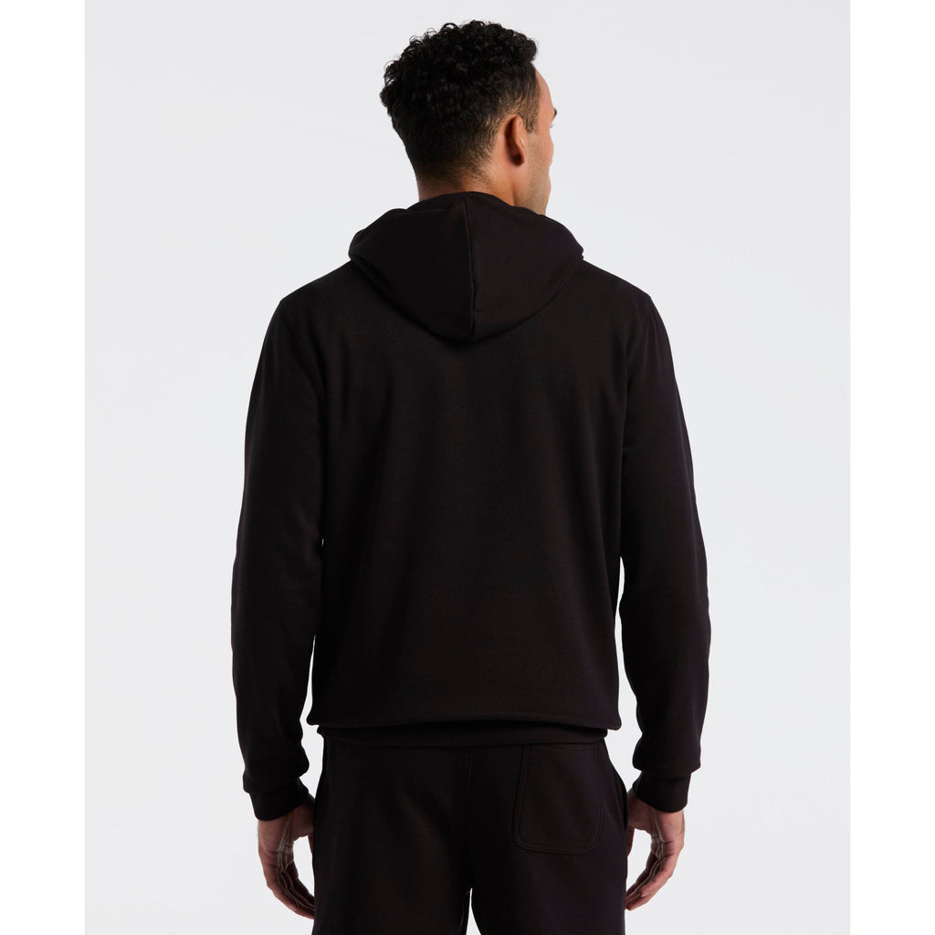 Original Penguin Sticker Pete Hoodie In True Black(Sticker Pete Hoodie Black Opkb0040gp 010)