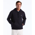 Original Penguin Sticker Pete Hoodie In Dark Sapphire(Sticker Pete Hoodie Blue Opkb0040gp 413)