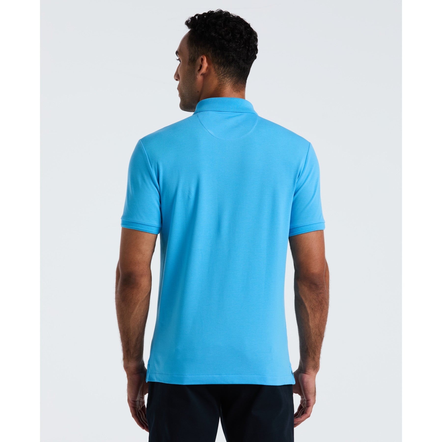 Original Penguin Daddy Pique Polo Shirt In Bonnie Blue(Daddy Pique Polo Shirt Blue Opksb015gp 456)