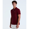 Original Penguin Daddy Pique Polo Shirt In Cabernet(Daddy Pique Polo Shirt Red Opksb015gp 605)