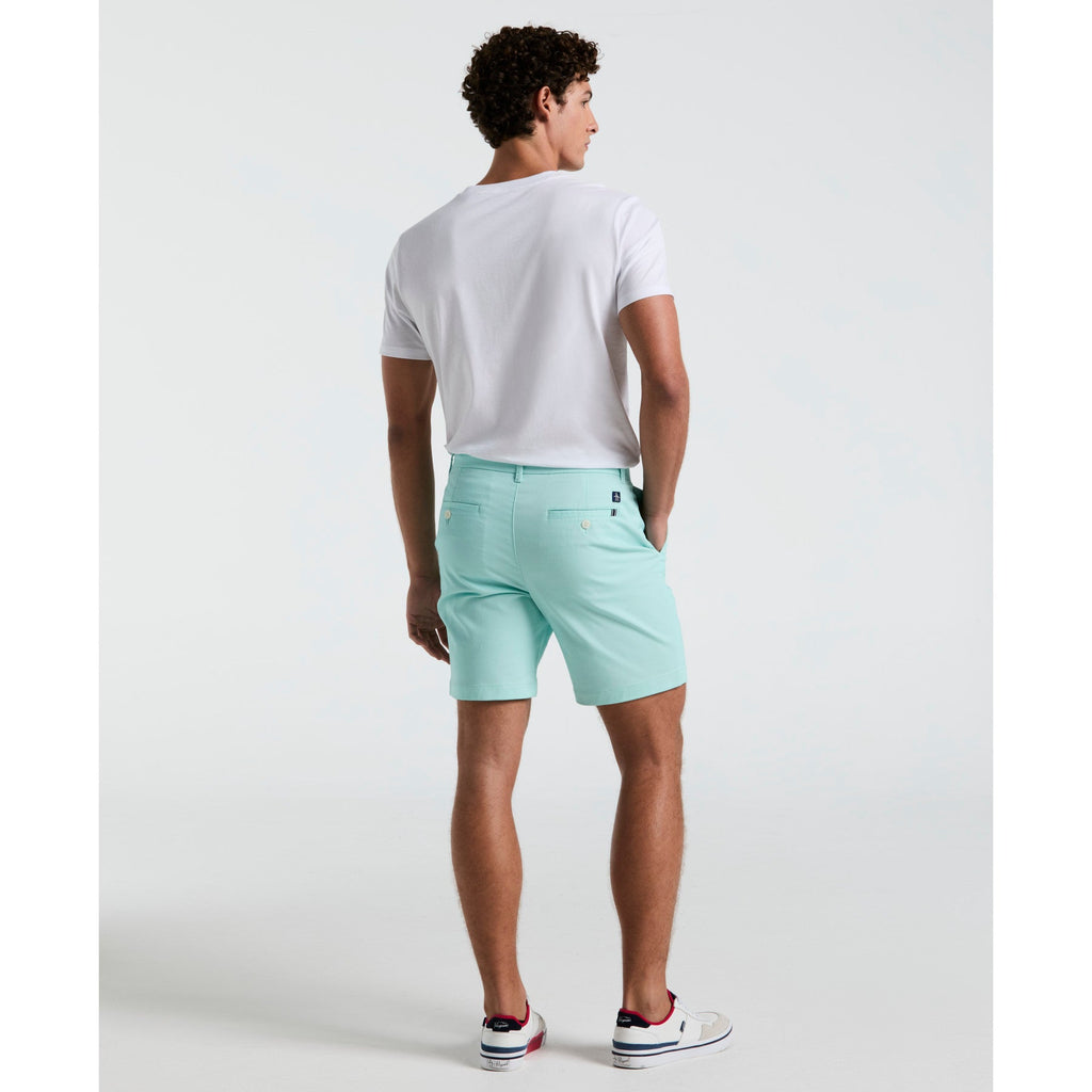 Original Penguin Chino Shorts In Blue Tint(Core Chino Short Blue Ophsb023gp 459)