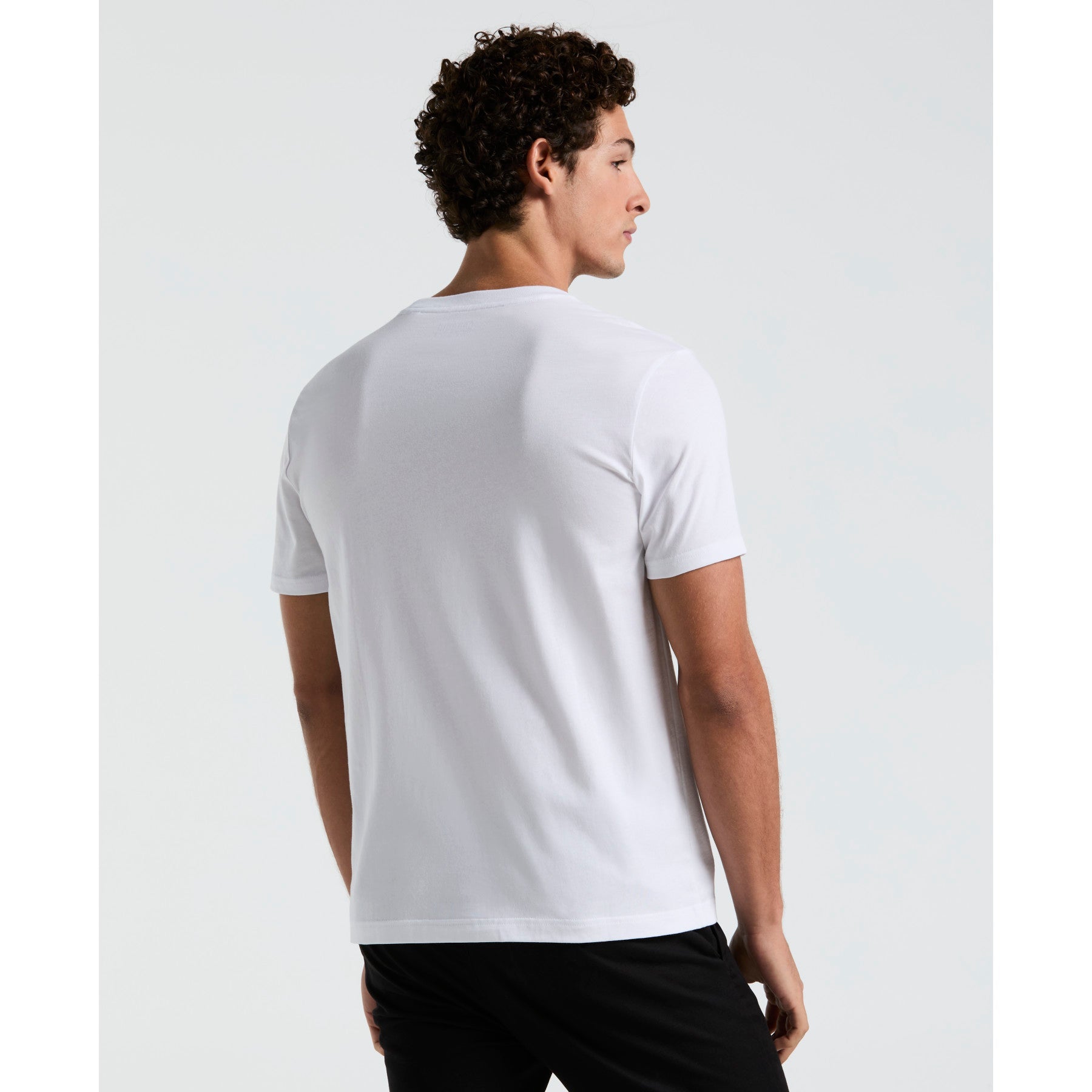 Original Penguin HD Tonal Logo T-Shirt In Bright White(Hd Tonal Logo Tee White Opkf2465gp 118)