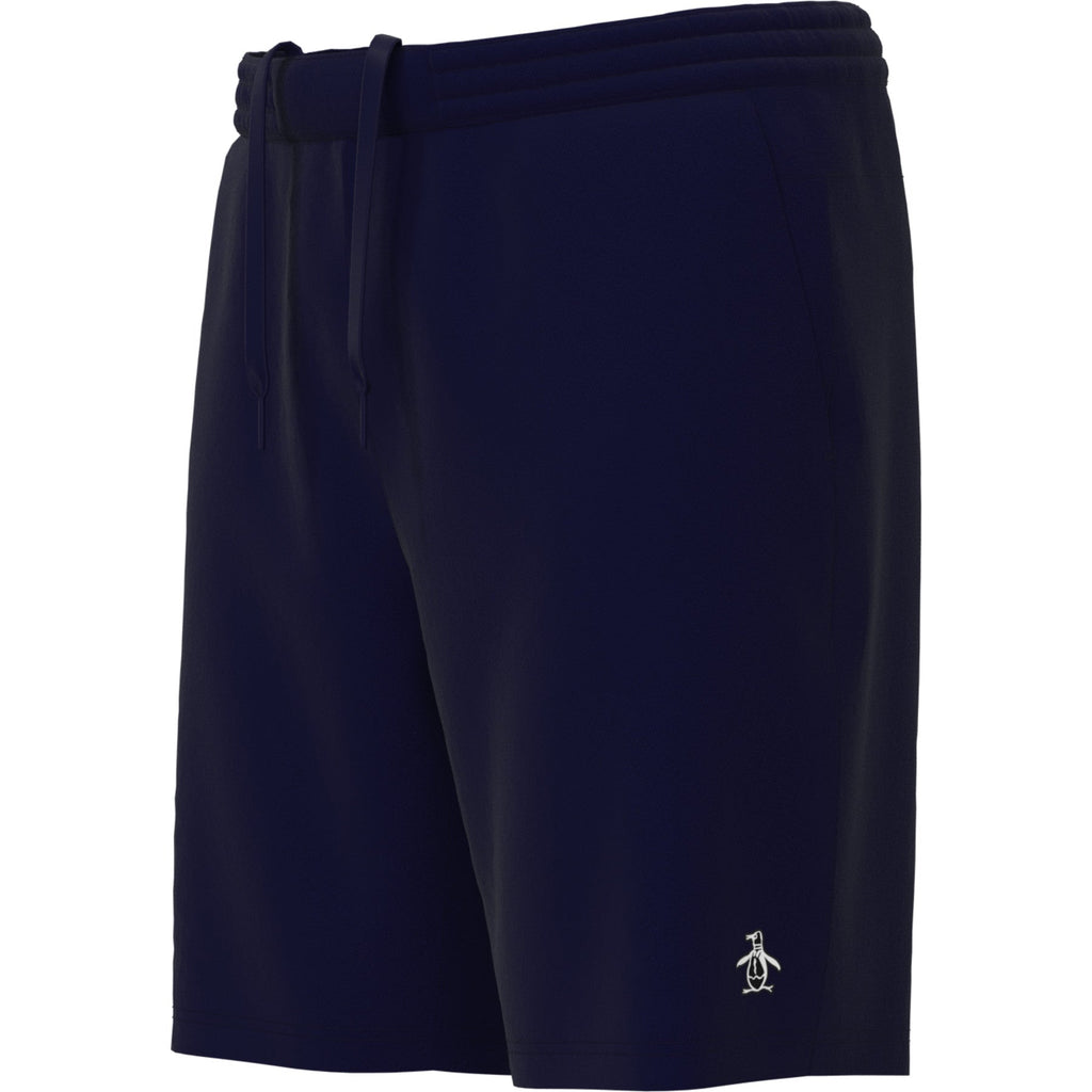 Original Penguin Performance Tennis Shorts In Black Iris(Performance Solid Tennis Short Blue Ogbsc0f5gg 417)