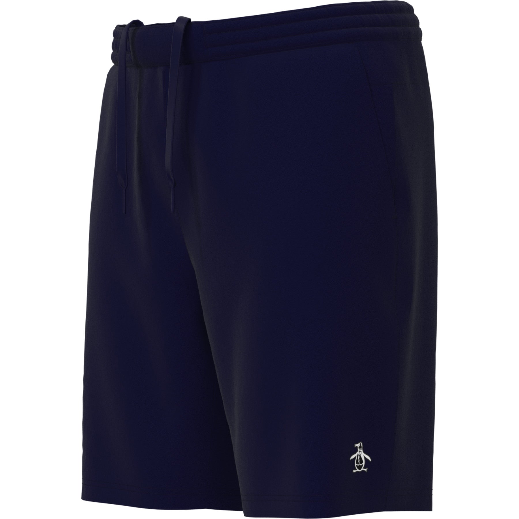 Original Penguin Performance Tennis Shorts In Black Iris(Performance Solid Tennis Short Blue Ogbsc0f5gg 417)