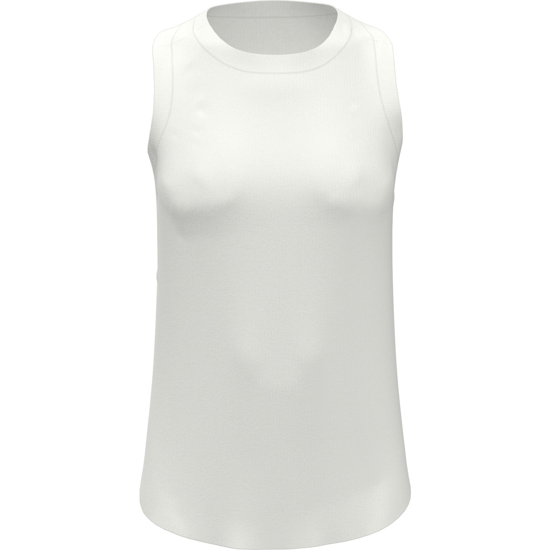 Original Penguin Women's Ribbed Tennis Tank Top In Bright White(Ribbed Tennis Tank Top White O1kse016gg 118)