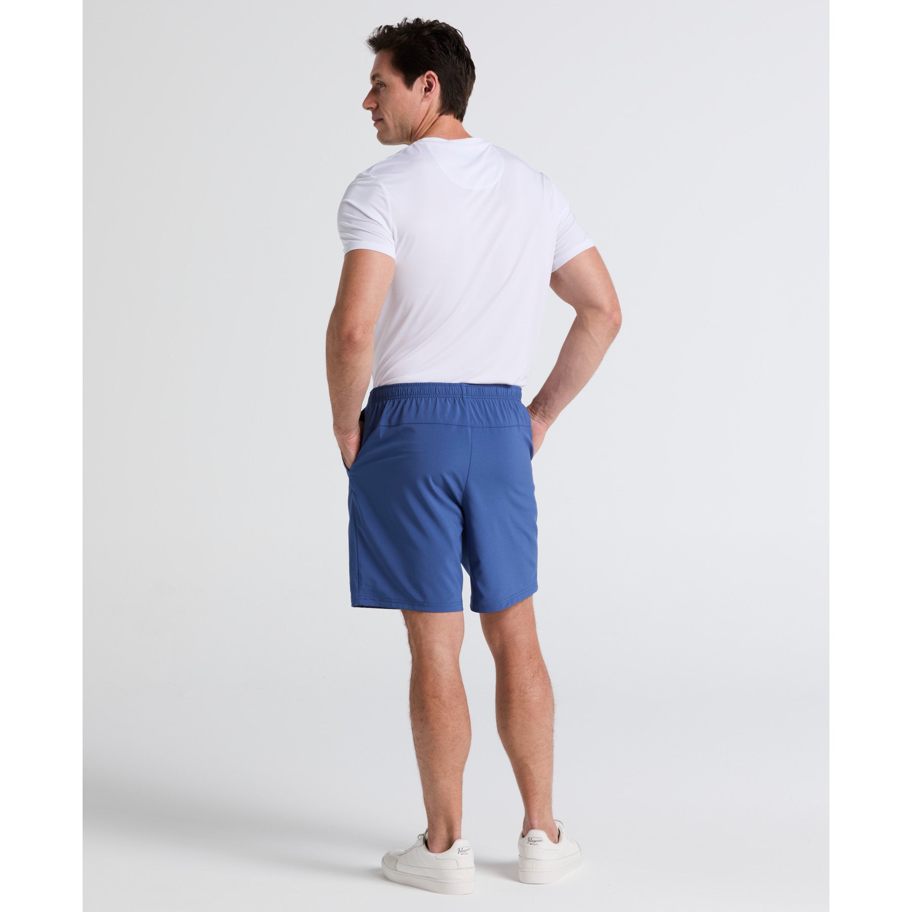 Original Penguin Performance Tennis Shorts In True Navy(Performance Tennis Shorts Blue Ogbsc0f5gg 416)