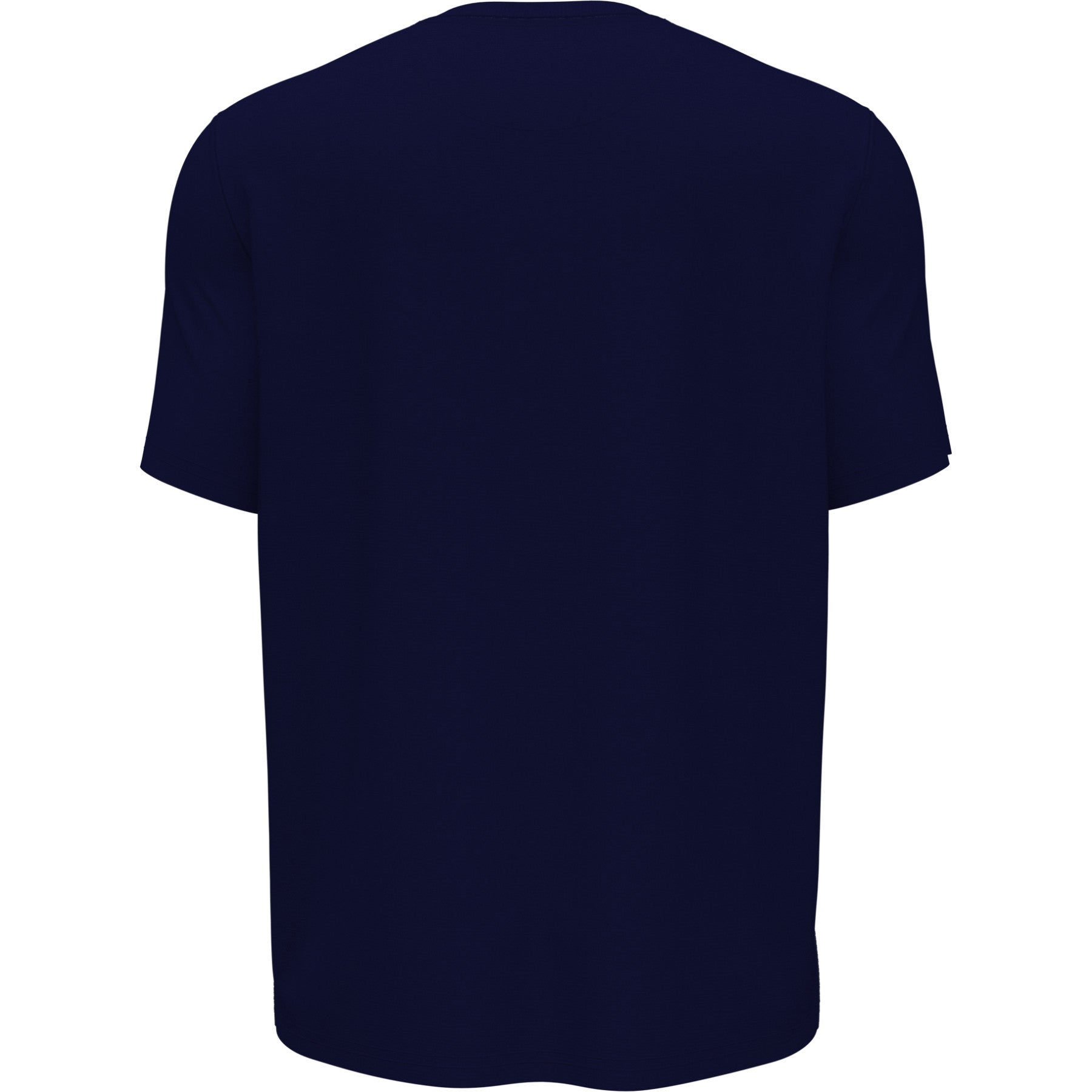 Original Penguin Performance Tennis T-Shirt In Black Iris(Crew Neck Tennis Shirt Blue Ogksb0n5gg 417)