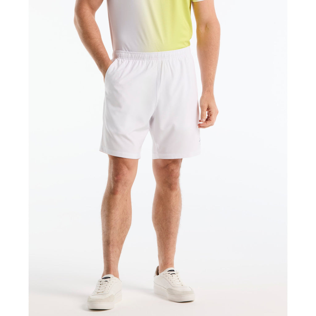 Original Penguin Performance Tennis Shorts In Bright White(Solid Tennis Shorts White Ogbsc0f5gg 118)