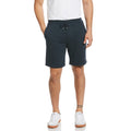 Original Penguin Sticker Pete Fleece Jogger Shorts In Dark Sapphire(Sticker Pete Fleece Jogger Shorts Blue Ophb0100gp 413)