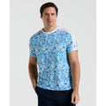 Original Penguin Performance Midcentury Tennis T-Shirt In Bright White(Performance Midcentury Tennis T Shirt White O1ksf002gg 118)